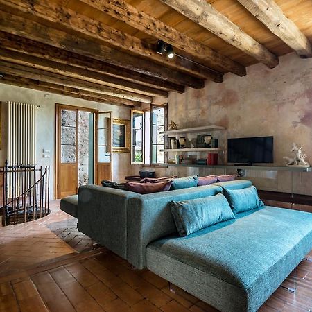 La Canonica Asolo Bagian luar foto