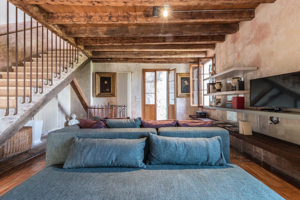 La Canonica Asolo Bagian luar foto