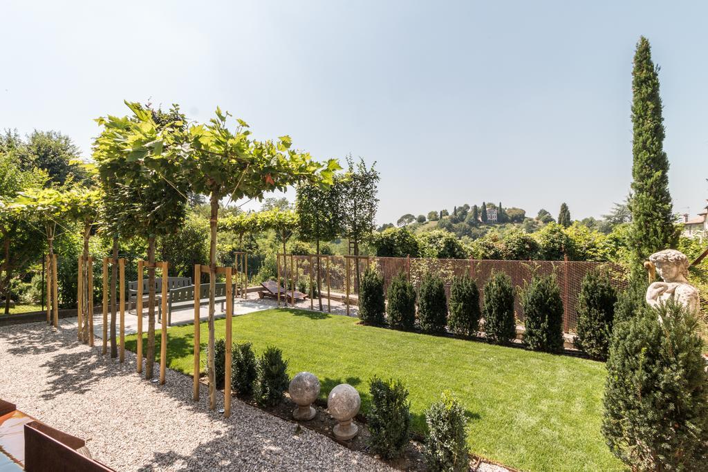 La Canonica Asolo Bagian luar foto