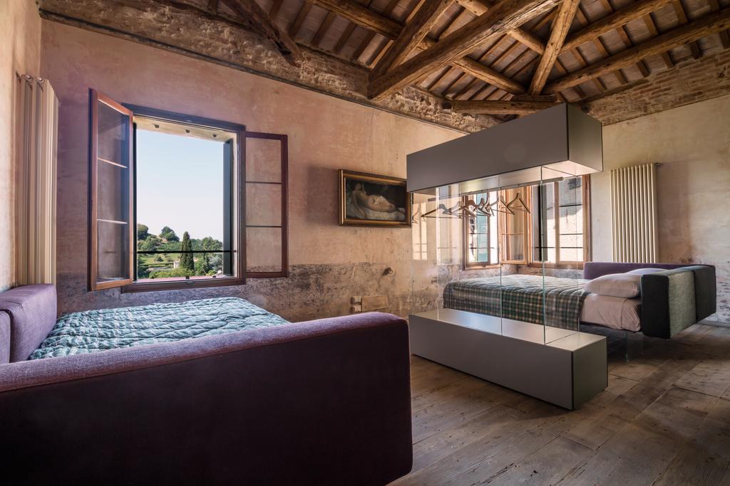 La Canonica Asolo Bagian luar foto