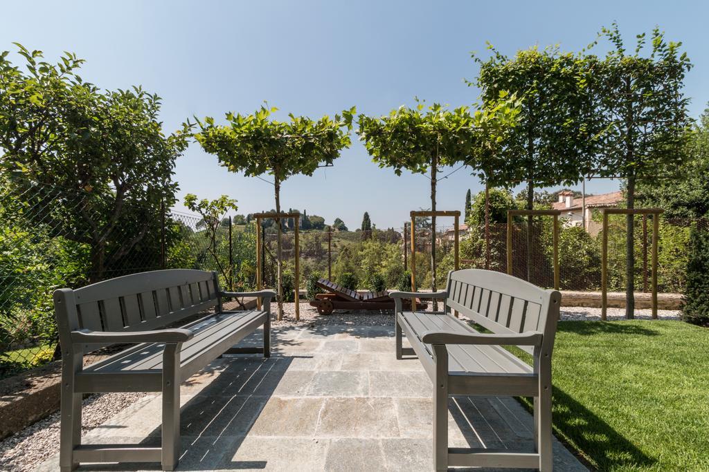 La Canonica Asolo Bagian luar foto